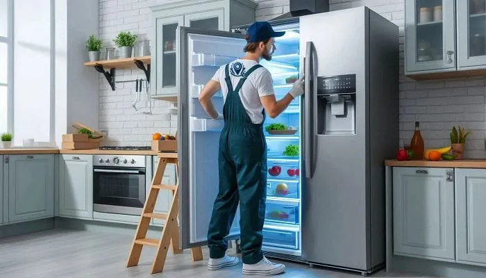 خدمات یخچال هیمالیا