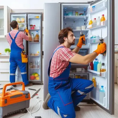 تعمیرکار یخچال هیمالیا