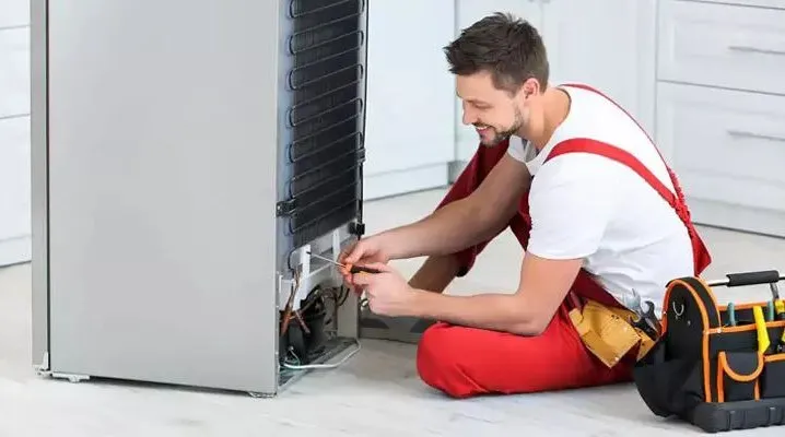 تعمیرات یخچال هیمالیا در استاد معین