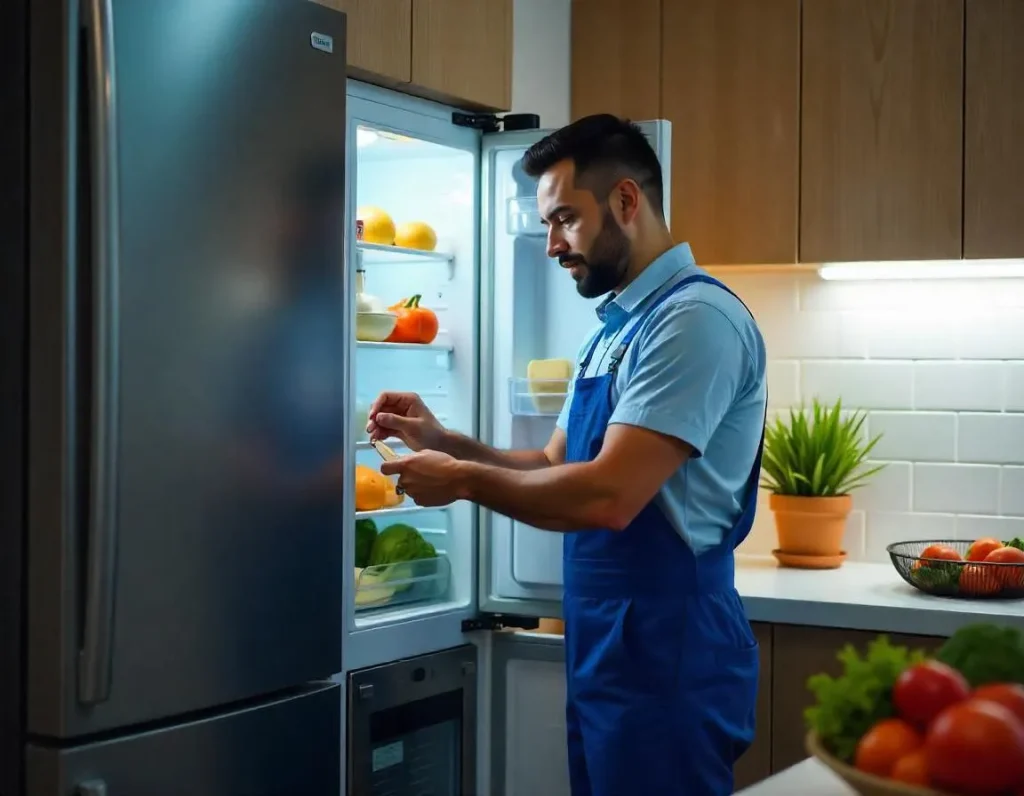 تعمیرات یخچال هیمالیا در فرمانیه